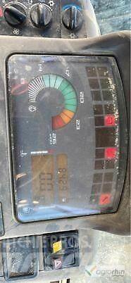 Renault ARES 550 RZ Traktory