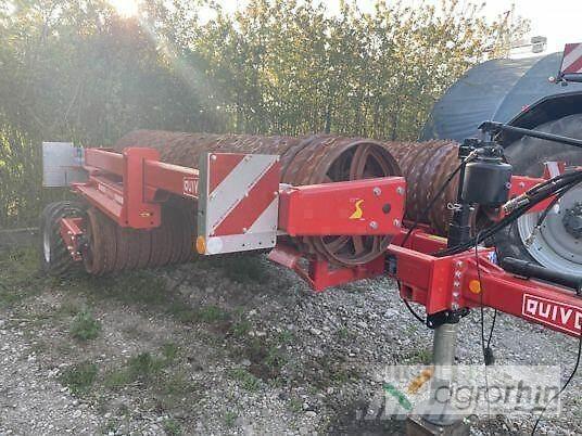  ROLLMAX 8.30 Kombinované sejačky