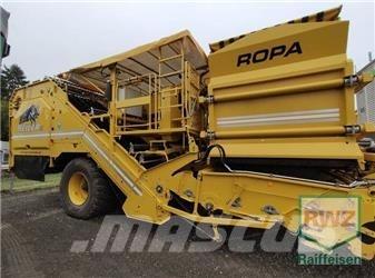 Ropa Keiler II Classic Zemiakové kombajny