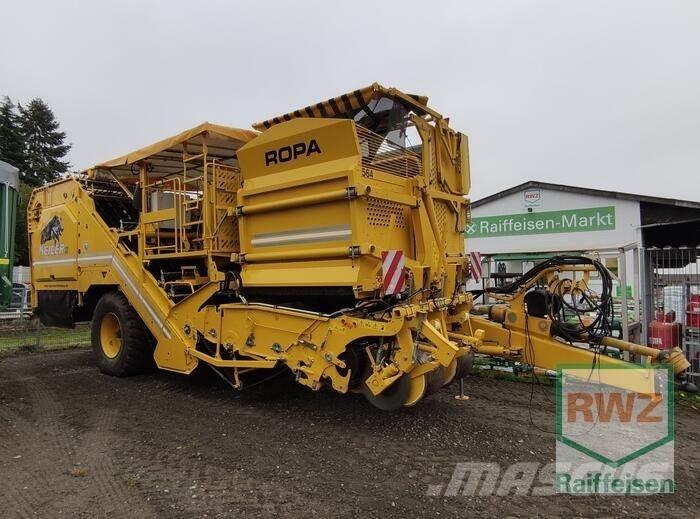 Ropa Keiler II Classic Zemiakové kombajny
