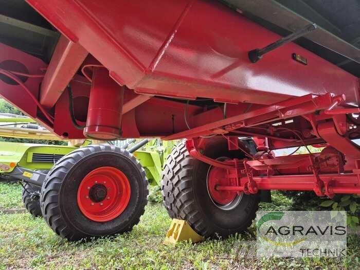 Rudolph DK 280R 18-60B Vyklápacie prívesy