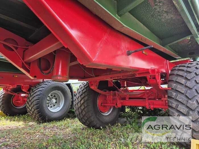 Rudolph DK 280R 18-60B Vyklápacie prívesy