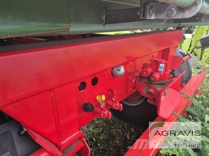 Rudolph DK 280R 18-60B Vyklápacie prívesy