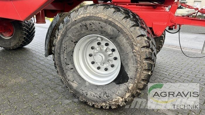Rudolph DK 280R 18-60B Vyklápacie prívesy