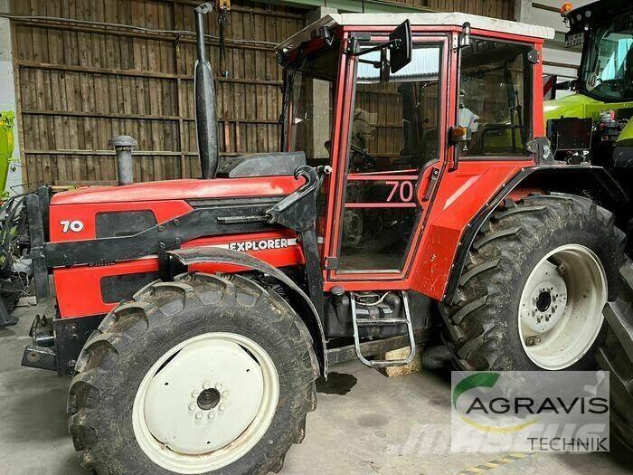 Same EXPLORER 70 VDT Traktory