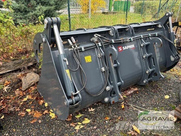 Saphir GREIFSCHAUFEL Ďalšie stroje a zariadenia pre živočíšnu výrobu