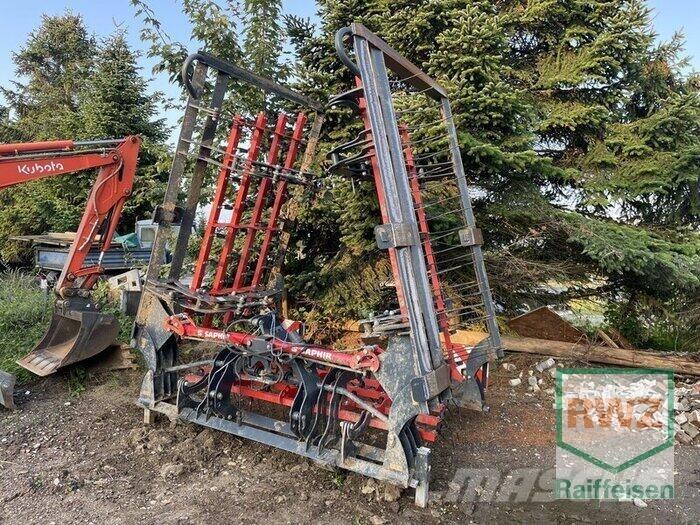 Saphir GS 803-3 Ďalšie stroje na spracovanie pôdy a príslušenstvo