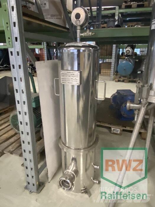  SARTORIUS Kerzenfilter Ďalšie príslušenstvo traktorov