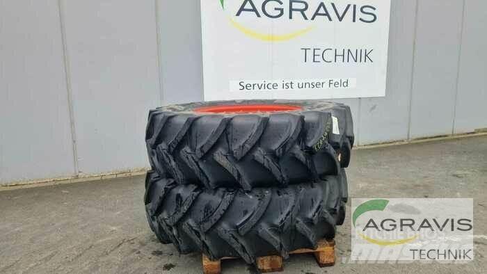 SATZ PFLEGERÄDER Pneumatiky, kolesá a ráfiky