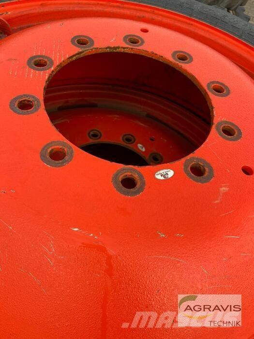  SATZ PFLEGERÄDER Pneumatiky, kolesá a ráfiky