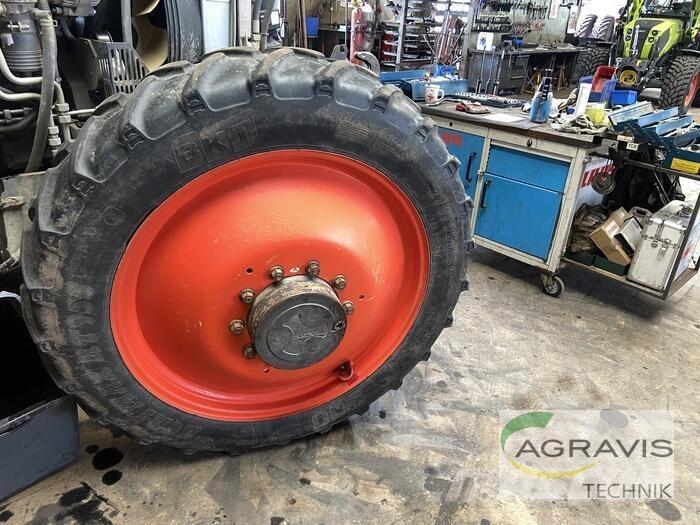  SATZ PFLEGERÄDER Pneumatiky, kolesá a ráfiky