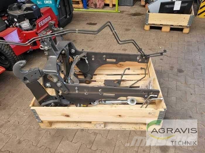 Sauter FRONTKRAFTHEBER Ďalšie príslušenstvo traktorov