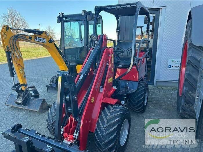 Schäffer 2024 FSD Traktory
