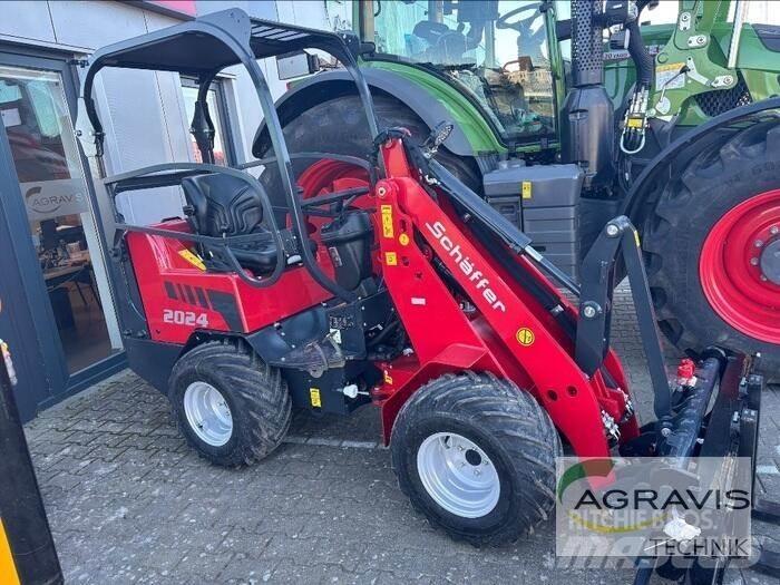 Schäffer 2024 FSD Traktory