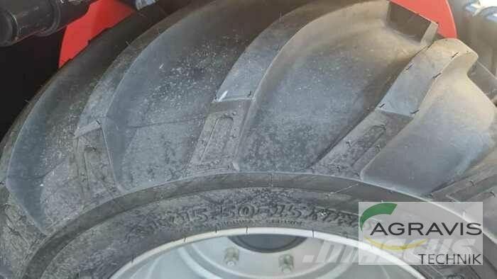Schäffer 2630 Kolesové nakladače