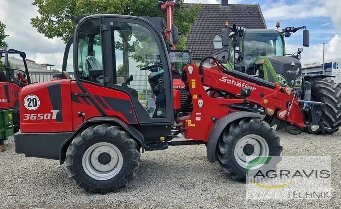 Schäffer 3650 T Žacie stroje