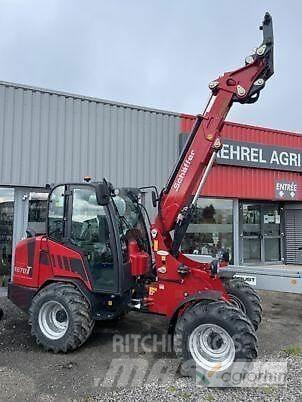 Schäffer 4670T Traktory