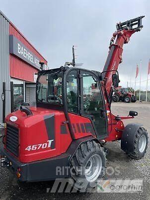 Schäffer 4670T Traktory