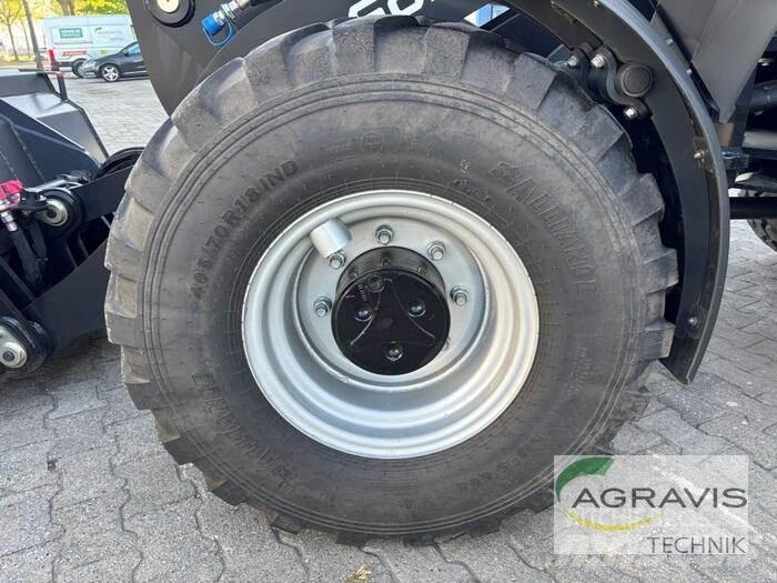 Schäffer 5470 Z Kolesové nakladače