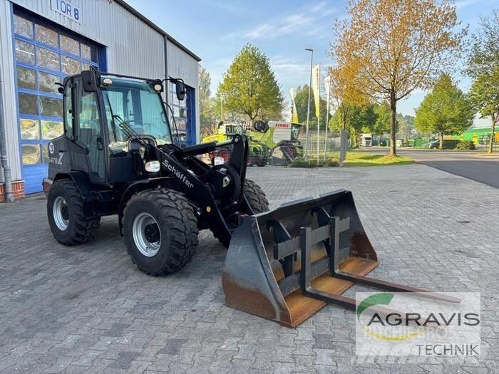 Schäffer 5470 Z Kolesové nakladače