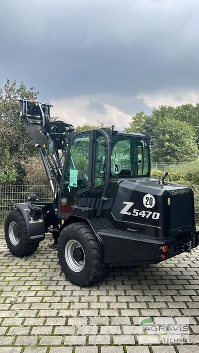 Schäffer 5470 Z Kolesové nakladače