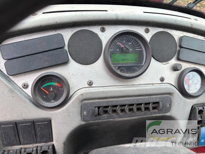 Schäffer 8610 T Teleskopické nakladače pre poľnohospodárstvo