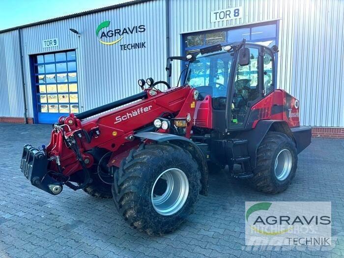 Schäffer 8620 T-2 Kolesové nakladače