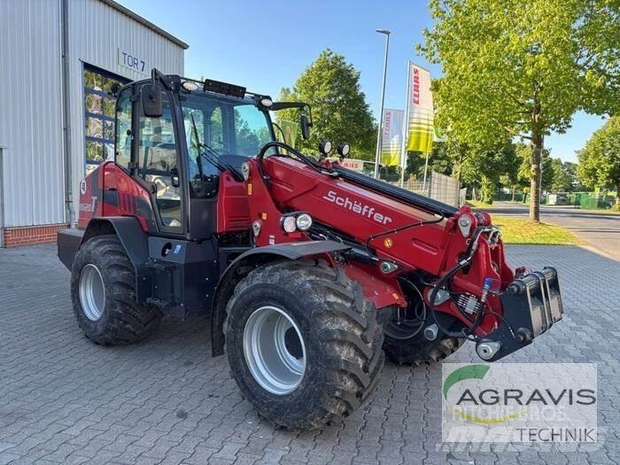 Schäffer 8620 T-2 Kolesové nakladače