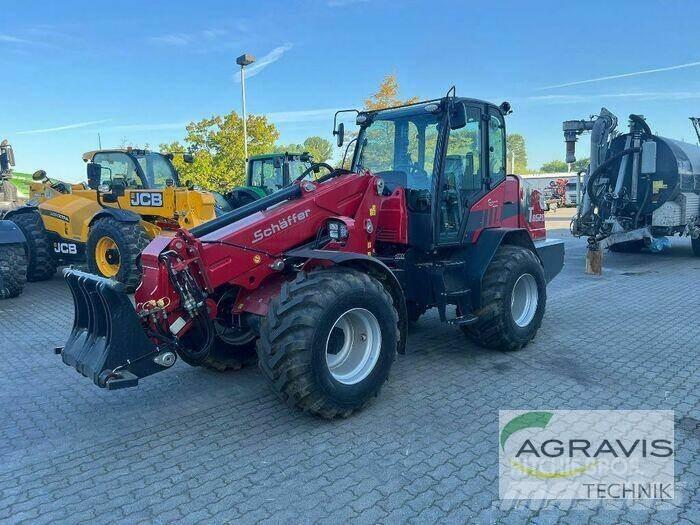 Schäffer 8620 T-2 Kolesové nakladače