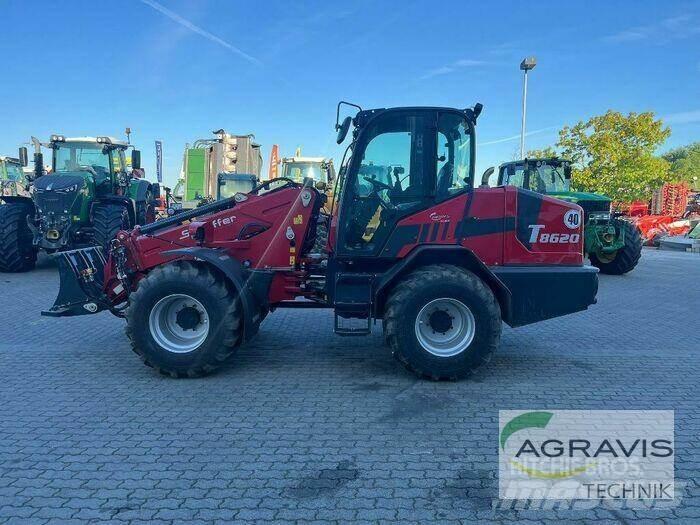 Schäffer 8620 T-2 Kolesové nakladače