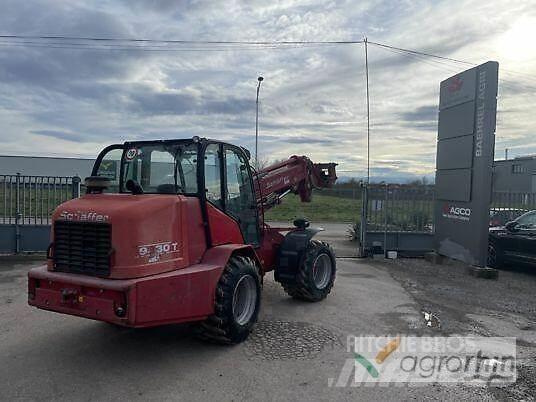 Schäffer 9330T Kolesové nakladače
