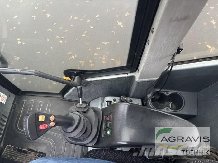 Schäffer 9610 T Teleskopické nakladače pre poľnohospodárstvo