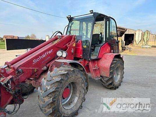 Schäffer 9630T Ďalšie poľnohospodárske stroje