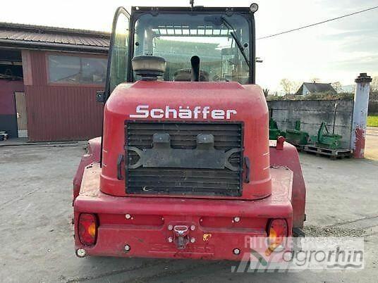 Schäffer 9630T Ďalšie poľnohospodárske stroje