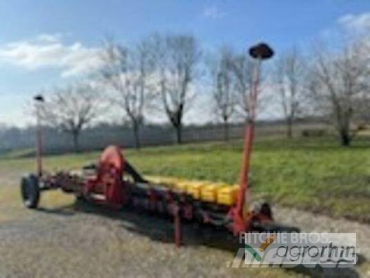  Sicam VNRS 16 Mechanické sejačky