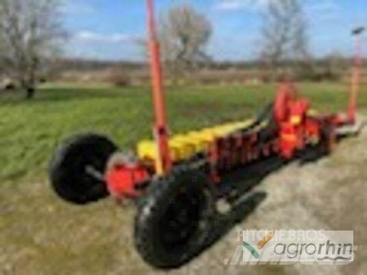  Sicam VNRS 16 Mechanické sejačky