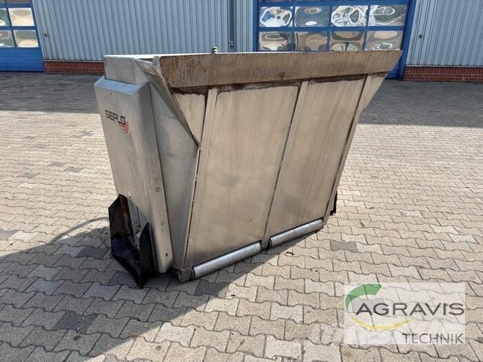  Sieplo MB 1800 Miešačky krmív