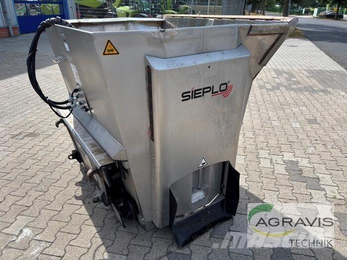  Sieplo MB 1800 Miešačky krmív