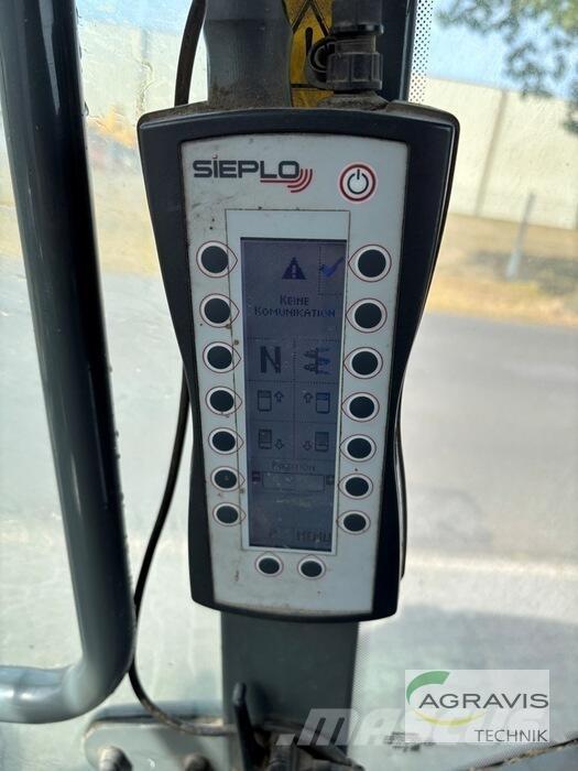  Sieplo MB 1800 Miešačky krmív