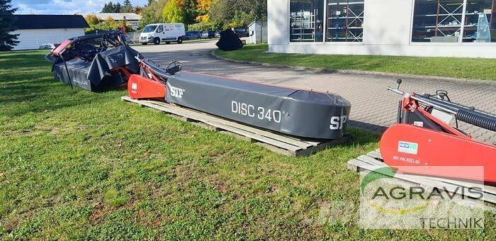SIP DISC 340 S ALP Žacie stroje