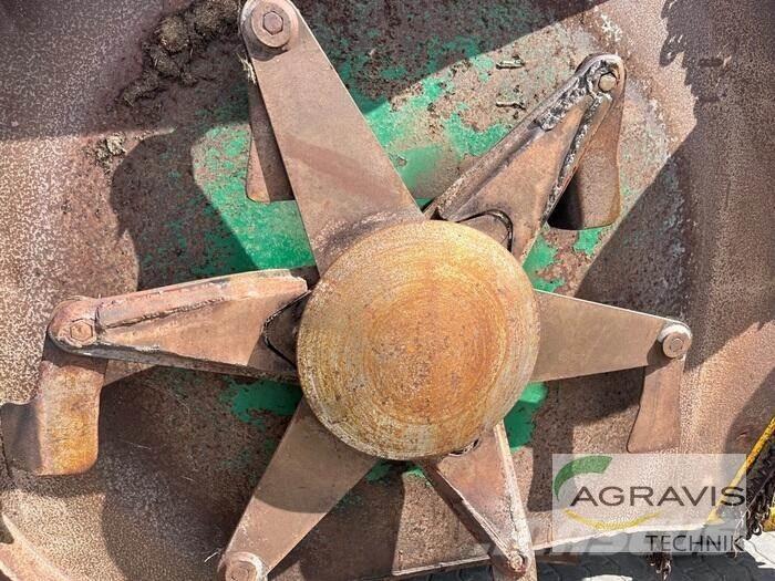 Spearhead STAR CUT Mulčovače
