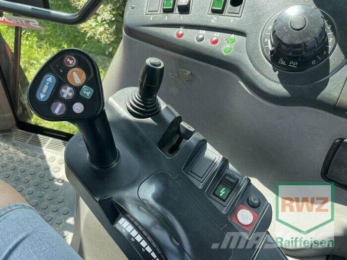 Steyr 170 CVT Profi Traktory