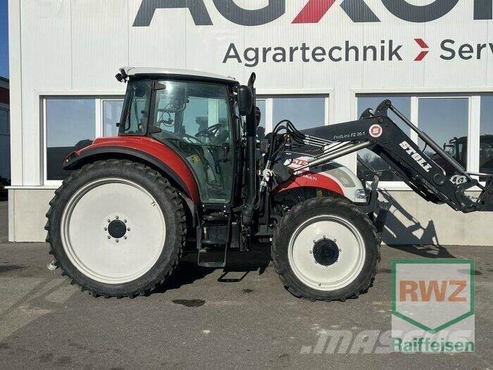 Steyr 4105 Multi Profi Traktory
