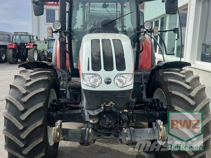 Steyr 4105 Multi Profi Traktory