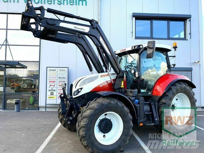 Steyr 6145 Profi Traktory