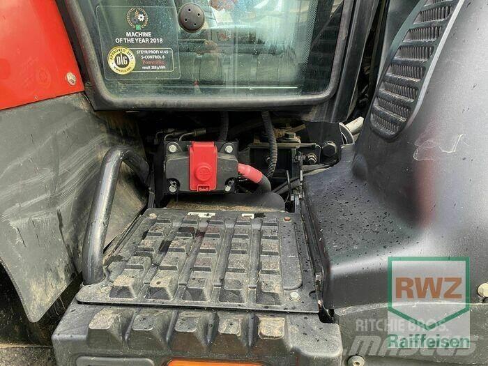 Steyr 6145 Profi Traktory