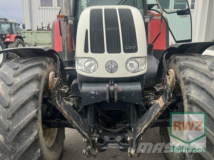 Steyr 6195 CVT Basis Traktory