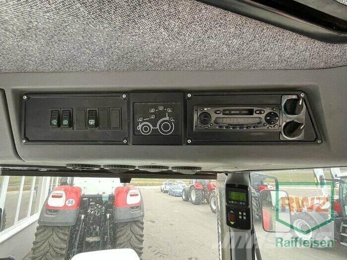 Steyr 6195 CVT Basis Traktory