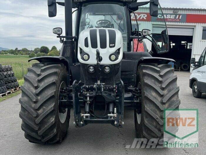 Steyr 6280 Absolut CVT Traktory
