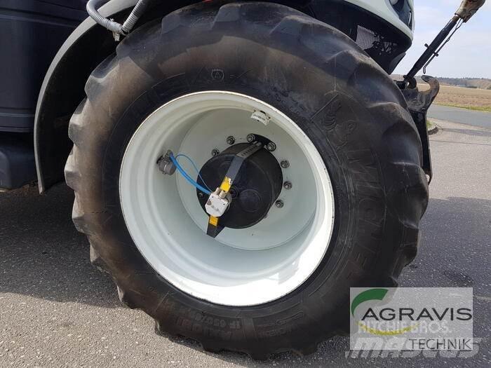 Steyr 6300 TERRUS CVT Traktory